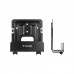 Suporte Tooq Universal para Multimedia/Router/Mini PC - Preto