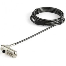 Lock - Laptop Cable - Nano-slot - 6.6ft