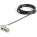 Lock - Laptop Cable - Nano-slot - 6.6ft