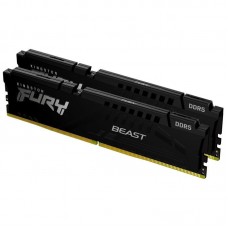 Memória Kingston Fury Beast DDR5 32GB (2x16GB) 5200MHz CL40