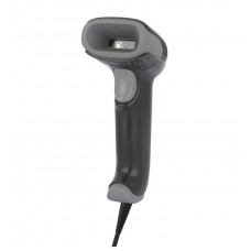 Honeywell Metrologic Scanner Imager Voyager 1470g, 1D / 2D / PDF / DotCode padrão, Omni-directional, USB Preto com Suporte