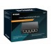 D-Link DGS 1005P - interruptor - 5 portas - DGS-1005P/E