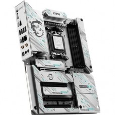 Placa-mãe MSI B850 Gaming Plus WIFI PZ: AMD AM5, 4 DDR5, 256GB, WIFI 7