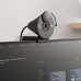 Câmara Web Logitech Brio 300: Full HD 1080p, USB-C, Grafito