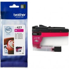 Cartucho de Tinta Brother LC427M Magenta Cartucho de Tinta Brother LC427M Magenta