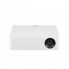 LG CineBeam PF610P - Projector DLP - LED de 4 canais - portátil - 1000 lumens ANSI - Full HD (1920 x 1080) - 16:9 - 1080p - Miracast Wi-Fi Display / AirPlay 2