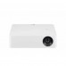 LG CineBeam PF610P - Projector DLP - LED de 4 canais - portátil - 1000 lumens ANSI - Full HD (1920 x 1080) - 16:9 - 1080p - Miracast Wi-Fi Display / AirPlay 2