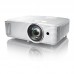 Projetor Optoma DLP W309ST, WXGA, 3800 lúmens, 3D, VGA, HDMI, E9PD7DR01EZ1