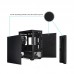 Caixa para Computador CHIEFTEC AZ-01B-OP Mini-Tower, mATX, Preto Caixa para Computador CHIEFTEC AZ-01B-OP Mini-Tower, mATX, Preto