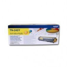 BROTHER TN245Y HL-3140CW/3150CDW/3170CDW toner yellow high capacity 2.200 pages 1-pack