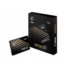 SSD MSI Spatium S270: 240GB, SATA III, 2.5