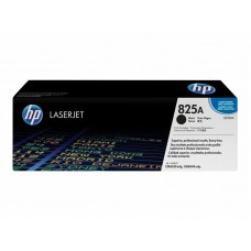 HP 825A - preto - original - LaserJet - cartucho de toner (CB390A) - CB390A