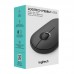 Rato Sem Fio Logitech Pebble M350 Grafito: 3 botões, 1000 DPI, Bluetooth e Unifying