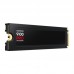 Disco SSD Samsung 980 PRO Heatsink M.2 NVMe 4TB MZ-VAP4T0CW PCIe 5.0 x4 Disco SSD Samsung 980 PRO Heatsink M.2 NVMe 4TB MZ-VAP4T0CW PCIe 5.0 x4