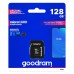 Cartão MicroSD Goodram M1AA 128GB Classe 10 UHS-I, M1AA-1280R12