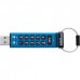 Disco Rígido Externo Kingston IronKey Keypad 200 - 128GB, USB 3.2