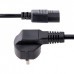 Cabo de Alimentação StarTech 713E-1M-POWER-CORD Cabo de Alimentação StarTech 713E-1M-POWER-CORD