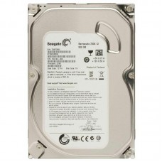 Disco Rígido Seagate Reacondicionado 500GB SATA ST500DM002 - 7200 RPM - 6 Meses Garantia Disco Rígido Seagate Reacondicionado 500GB SATA ST500DM002 - 7200 RPM - 6 Meses Garantia