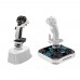 Joystick Thrustmaster Sol-R 1 para PC: Ambidestro, 44 Ações, Tecnologia HEART Joystick Thrustmaster Sol-R 1 para PC: Ambidestro, 44 Ações, Tecnologia HEART