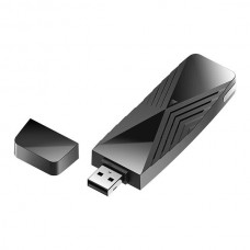 Adaptador Wireless D-Link DWA-X1850 Wi-Fi 6 USB Adaptador Wireless D-Link DWA-X1850 Wi-Fi 6 USB