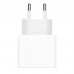 Carregador Parede Apple 20W USB-C Carga Rápida - Branco Carregador Parede Apple 20W USB-C Carga Rápida - Branco