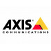 Axis Outdoor-ready 360 Cam 4x5mp Sens 20fps H.264/h.265 Zipstr