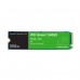 Disco SSD WD Green SN350 NVMe: 500GB, M.2, PCIe Gen3