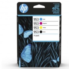 Tinteiro HP 953 CMYK (Pack de 4)