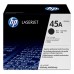 Toner HP LaserJet 45A Preto Q5945A - Original, 18000 páginas Toner HP LaserJet 45A Preto Q5945A - Original, 18000 páginas