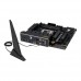 Placa-Mãe ASUS TUF Gaming B650M-Plus WiFi: AM5, B650, DDR5, MATX