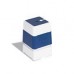 Carimbo Brother PR3030E6P Azul 30x30mm (Pack 6)