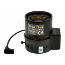 AXIS Megapixel lentes CCTV - 2.8 mm - 8 mm - 5800-671