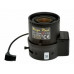 AXIS Megapixel lentes CCTV - 2.8 mm - 8 mm - 5800-671