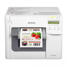 Impresora Epson TM-C3500 Inyeccion Etiquetas