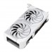 Placa Gráfica Asus Dual RTX 5060 O8G-WHITE: 8GB GDDR7, 2 Ventiladores, Branco