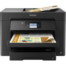 EPSON - Impressora WorkForce WF-7830DTWF