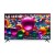 Televisor LG UHD AI 75UA75006LA, 75 polegadas, 4K Ultra HD, Smart TV, Wi-Fi, Preto sem_imagem
