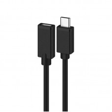 Ewent Cabo Extensao Usb-C para Usb-C M/F 3mt Ewent Cabo Extensao Usb-C para Usb-C M/F 3mt