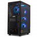 Caixa Nox Infinity Beta Midi Tower Preta