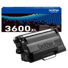 Toner Brother TN3600XL Preto Toner Brother TN3600XL Preto