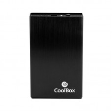 Caixa Externa Coolbox SCA-3533 - HDD 3.5