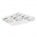 Conectores RJ45 Nanocable Cat.6 FTP (10 unidades)