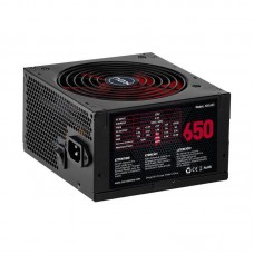Fonte de Alimentação Nox NX 650W, 140mm, NXS650