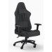 Cadeira Gaming Corsair TC100 Relaxed Fabric - Cinza/Preto