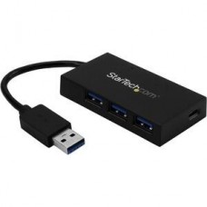 Hub USB StarTech.com HB30A3A1CSFS 4 Portas (3x USB-A + 1x USB-C)