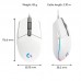 Rato Logitech G G203 Lightsync, Gaming, Branco, 8000 DPI, USB - 910-005797 Rato Logitech G G203 Lightsync, Gaming, Branco, 8000 DPI, USB - 910-005797