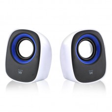 Colunas Ewent EW3513 2.0 5W RMS USB
