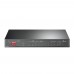 TP-LINK - 10-Port Gigabit Desktop Switch with 8-Port PoE+