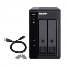 QNAP TR-002 - matriz de disco rígido - TR-002