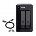 QNAP TR-002 - matriz de disco rígido - TR-002